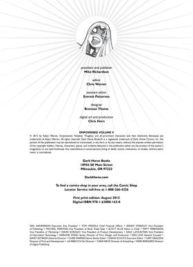 Read Empowered  9 Page 5 in English
