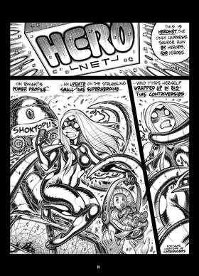 Read Empowered  9 Page 7 in English