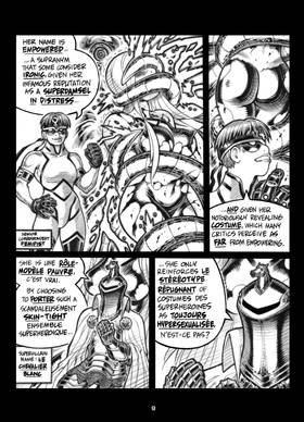 Read Empowered  9 Page 8 in English