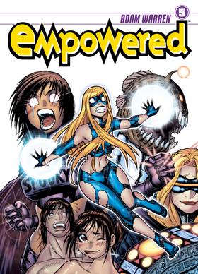 Read Empowered  5 Page 1 in English
