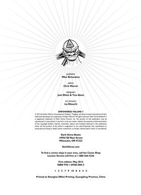 Read Empowered  7 Page 5 in English