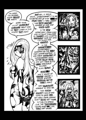Read Empowered  7 Page 10 in English