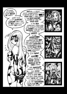 Read Empowered  8 Page 10 in English