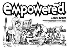 Read Empowered  3 Page 4 in English