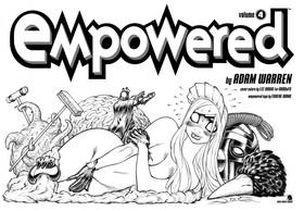 Read Empowered  4 Page 4 in English