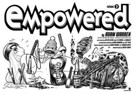Read Empowered  7 Page 4 in English