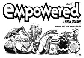 Read Empowered  9 Page 4 in English