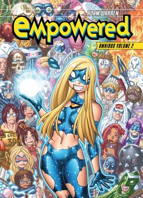 Read Empowered  13 Page 1 in English