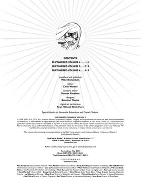 Read Empowered  2 Page 5 in English