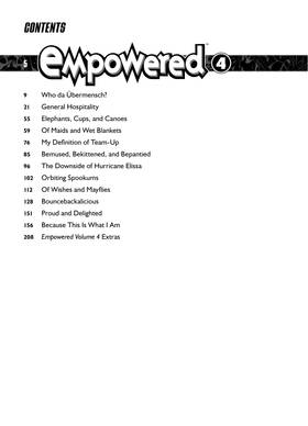 Read Empowered  2 Page 8 in English