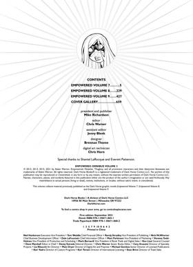Read Empowered  3 Page 5 in English