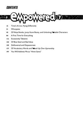 Read Empowered  3 Page 8 in English