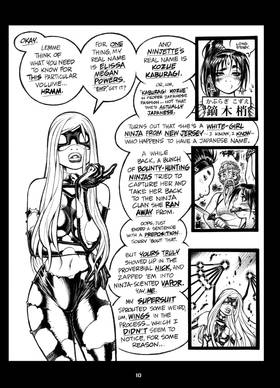Read Empowered  3 Page 10 in English