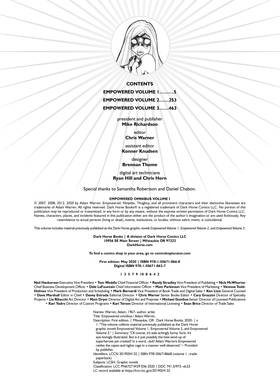 Read Empowered  1 Page 5 in English
