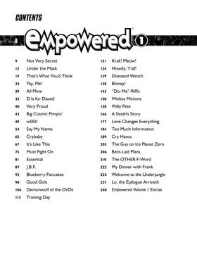Read Empowered  1 Page 8 in English
