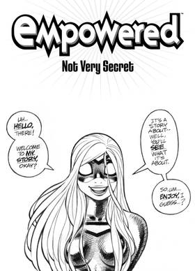 Read Empowered  1 Page 9 in English