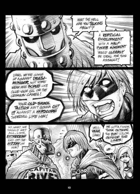 Read Empowered  1 Page 10 in English