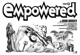 Read Empowered  8 Page 4 in English