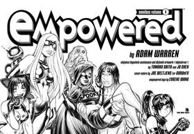 Read Empowered  1 Page 4 in English
