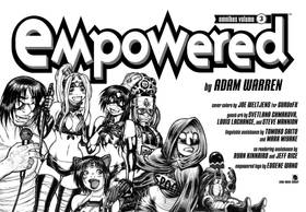 Read Empowered  3 Page 4 in English
