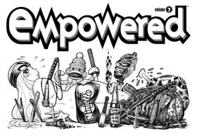 Read Empowered  3 Page 7 in English
