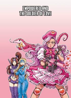 Read Empowered and the Soldier of Love  16 Page 9 in English