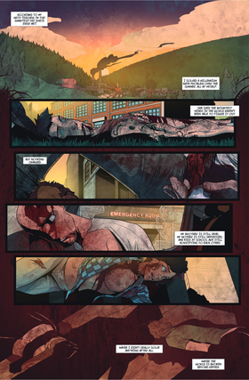 Read THE EIGHTH  1 Page 3 in English