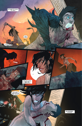 Read THE EIGHTH  1 Page 4 in English
