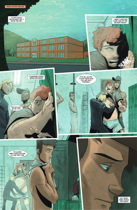 Read THE EIGHTH  1 Page 5 in English