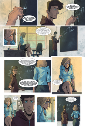 Read THE EIGHTH  1 Page 6 in English