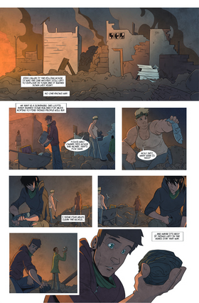 Read THE EIGHTH  1 Page 9 in English