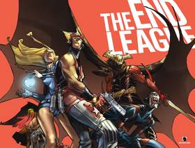 Read The End League  1 Page 6 in English