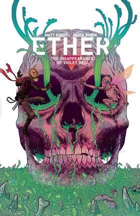 Read Ether  3 Page 1 in English