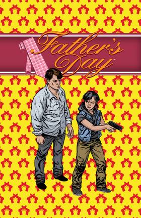 Read Father's Day  1 Page 3 in English