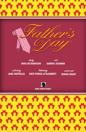 Read Father's Day  1 Page 5 in English
