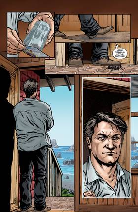 Read Father's Day  1 Page 8 in English