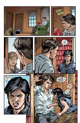 Read Father's Day  1 Page 10 in English