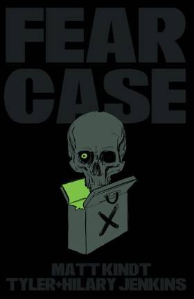 Read Fear Case  1 Page 1 in English