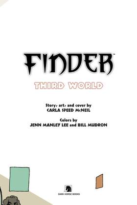 Read Finder  4 Page 5 in English