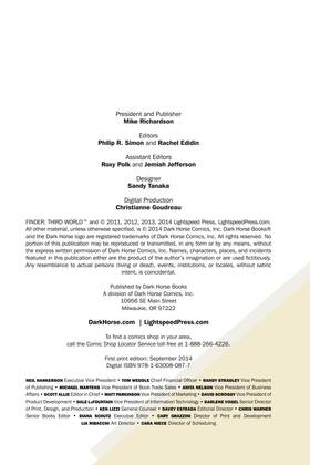 Read Finder  4 Page 6 in English
