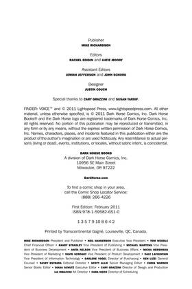 Read Finder  3 Page 6 in English
