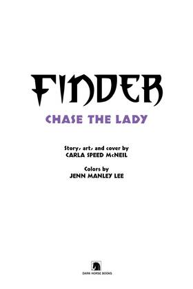 Read Finder  5 Page 5 in English