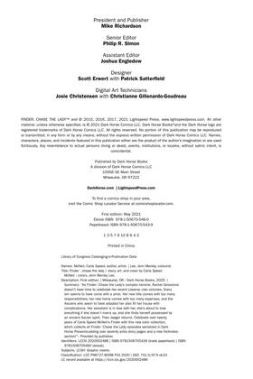 Read Finder  5 Page 6 in English