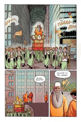 Read Finder  5 Page 10 in English
