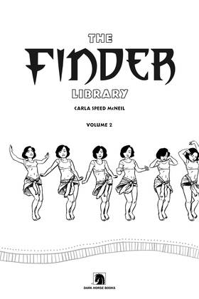 Read Finder  2 Page 5 in English