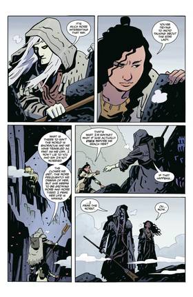Read Frankenstein  2 Page 5 in English
