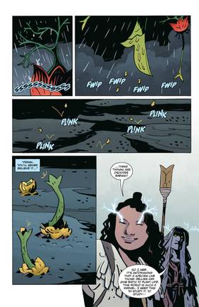 Read Frankenstein  2 Page 8 in English