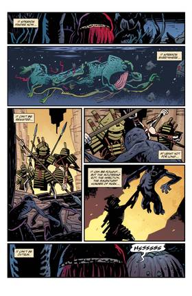 Read Frankenstein  2 Page 5 in English