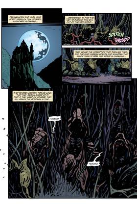Read Frankenstein  2 Page 6 in English