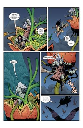 Read Frankenstein  3 Page 8 in English